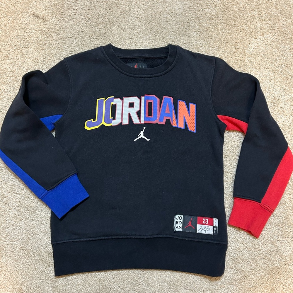 Boys Jordan Sweatshirt